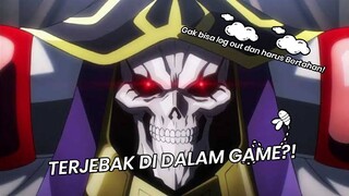 HARUS SURVIVE! REKOMENDASI 3 ANIME GAME YANG MCNYA TERJEBAK DIDALAM GAMENYA!