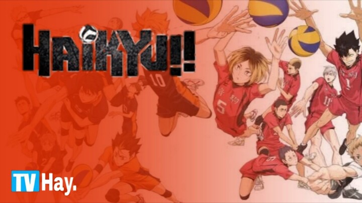 Haikyuu! Trận Chiến Bãi Phế Liệu - thuyết minh
