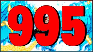 BRO... THAT'S A YONKO! - One Piece Chapter 995 | B.D.A Law