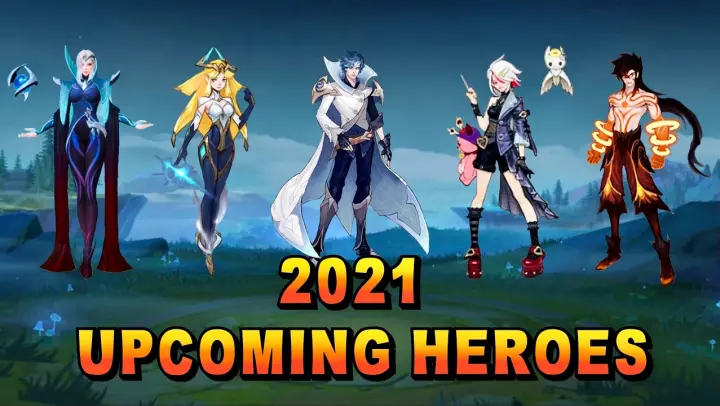 7 Upcoming Mobile Legends New Hero in 2021 -  Mobile Legend Bang Bang