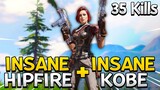 INSANE Hipfire Season 6 Gameplay + OP Kobe Nade at End