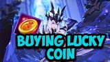 BUYING LUCKY COIN + Treasury Key (LUCKY OR NOT?) Mobile Legends: Adventure