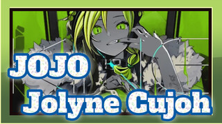 Cuộc phiêu lưu kì bí của JoJo|[Bản tự vẽ AMV /Jolyne Cujoh]♚YOU ARE KING♚