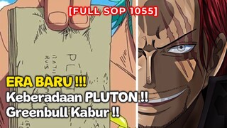 Full Review OP 1055 !! ERA BARU & Negeri Wano 800 Tahun Yang lalu !!