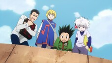 Hunter X Hunter Episode 8 Tagalog Dub