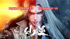 Renegade Immortal Ep. 31-35 Sub Indo (HD-1080)