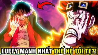 CÓ AI MẠNH HƠN LUFFY Ở THẾ HỆ TỒI TỆ?! | XẾP HẠNG SỨC MẠNH CỦA HẢI TẶC THẾ HỆ TỒI TỆ ONE PIECE