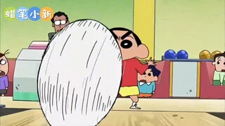 Crayon Shin-chan丨The Nohara family really never keeps idle people or dogs