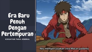 Anime Basara Move (THE LAST PARTY) Sub Indo