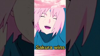Sakura vs Hinata #whoisabtterhousewife #boruto #naruto