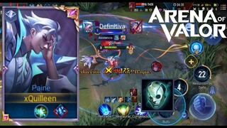 Arena of Valor | Paine OP? 🤔