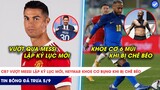 TIN BÓNG ĐÁ TRƯA 5/9: Ronaldo vượt messi lập kỷ lục bán áo, Neymar khoe cơ bụng 6 múi không hề béo