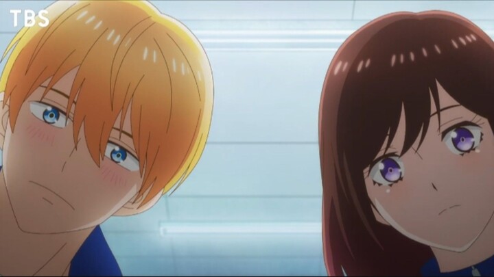 ANIME ROMANCE YANG BIKIN LU BAPER NIH!!