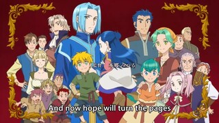 Ascendance of a Bookworm - Episode 02 Season 1 [English Sub]