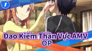 [Đao Kiếm Thần Vực AMV] OP1 _crossing field-LiSA_ (bản đầy đủ,)_1