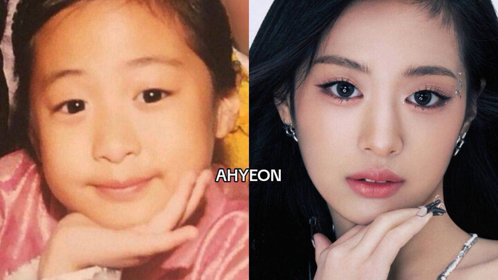 Hot Post: YG's new girl group Baby Monster before and after debut