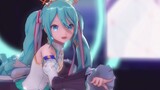 「MMD/Miku」难~忘~今~宵~