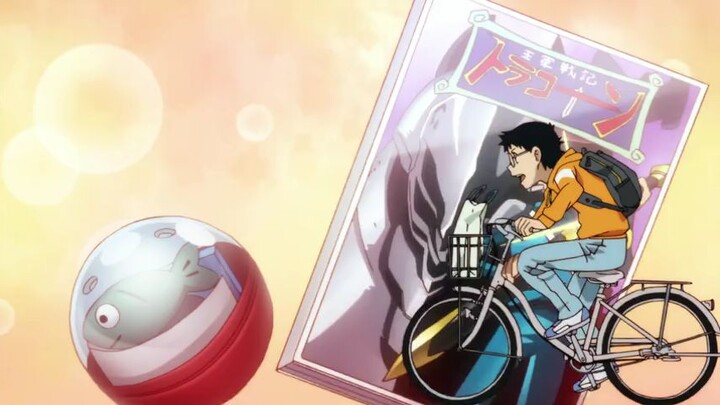 Yowamushi Pedal S1 Episode 2