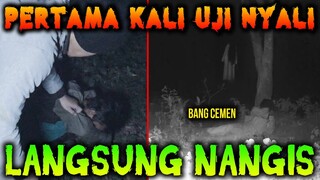 🔴 360- PAYAH BANG CEMEN! BARU MULAI UDAH NYERAH | UJI NYALI