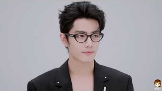 【啵啵赞赞】肖战xiao zhan~ 陌森潮流新品发布会直播  #肖战