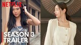 Single's inferno Season 3 | Official Trailer & Release Date | Netflix