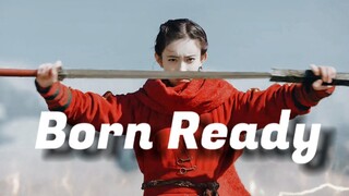 "Useless guy! Draw your sword!" Taoism fanatic Ye Hongyu｜Meng Ziyi｜High-energy stunt｜Smooth fighting