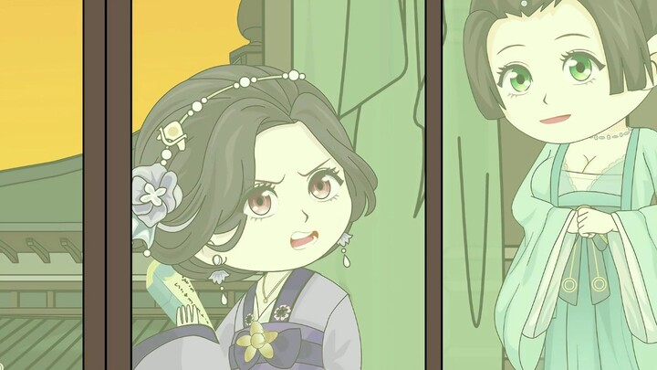 【大乾憨婿】第十集（大老婆李玉澜正式登场）
