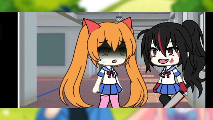 Ayano and osana yandere sim