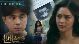 Victor's doubt grows stronger about Juliana's pregnancy | Linlang