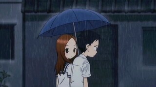 Matching umbrella