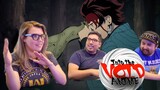Demon Slayer S1E5 Reaction and Discussion "My Own Steel"