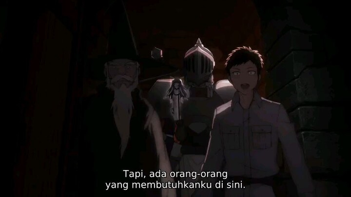 Tukang Masuk Isekai | EPISODE 12 SUB INDO