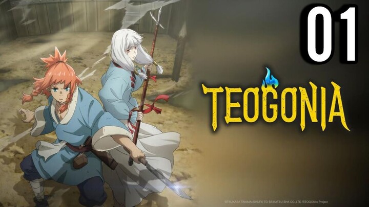Teogonia Episode 1