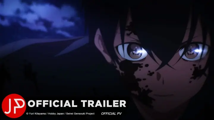 Seirei Gensouki: Spirit Chronicles - Official Trailer 2 | English Sub