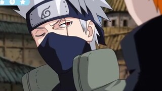 Episode 43: Orochimaru looks down on Kakashi's Sharingan, but that is the Kamui Sharingan#Orochimaru