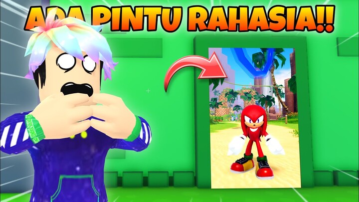 OMG!! AKU MENEMUKAN PINTU RAHASIA DI PET SIMULATOR X !! - Roblox Indonesia