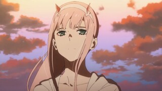 MAD·AMV|Gabungan Cuplikan Zero Two "Darling in the FranXX"