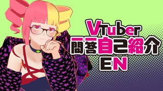 VTuber Introduction in English!