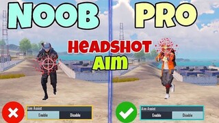 Tips & Trick Close Range Target 99 % Headshot !!