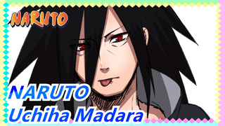 NARUTO | [Menyentuh/Epik/Madara] Menyangkal Keberadaan Dunia Adalah Apa yg Dilakukan Uchiha