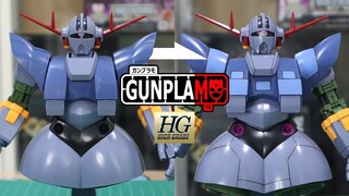 HG Zeong : Custom By GUNPLAMO 【ガンダム/ガンプラ】