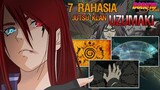 7 Jutsu Rahasia Klan Uzumaki | Shinobi TERKUAT di DUNIA!