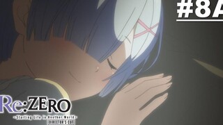 ReZero - รีเซทชีวิต ฝ่าวิกฤตต่างโลก - ตอนที่ 08A ซับไทย