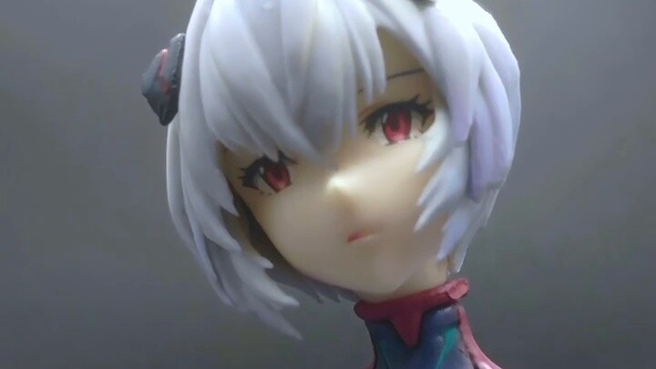 Less than half a piece of domestic Ayanami Rei is so beautiful? Motherland version ALTER Ayanami Rei