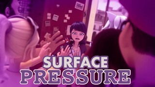 Miraculous Ladybug AMV // Surface Pressure (cover from Encanto)