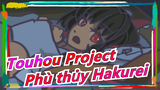 [Touhou Project] Phù thủy Hakurei -  ⚡ElectriCaL⚡CommunicatioN⚡