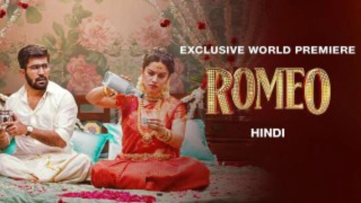 Romeo (2024) 480p HDRip South Movie ORG. [Dual Audio] [Hindi or Tamil]