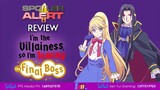 Akuyaku Reijou nano de Last Boss wo Kattemimashita Episode 1 Review - Anime  Evo