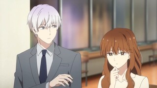 Koori Zokusei Danshi to Cool na Douryou Joshi Episode 7 Subtitle Indonesia