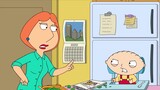 Family Guy Terminator Plan, AI program "AlphaGo" awakens and launches a human extinction plan